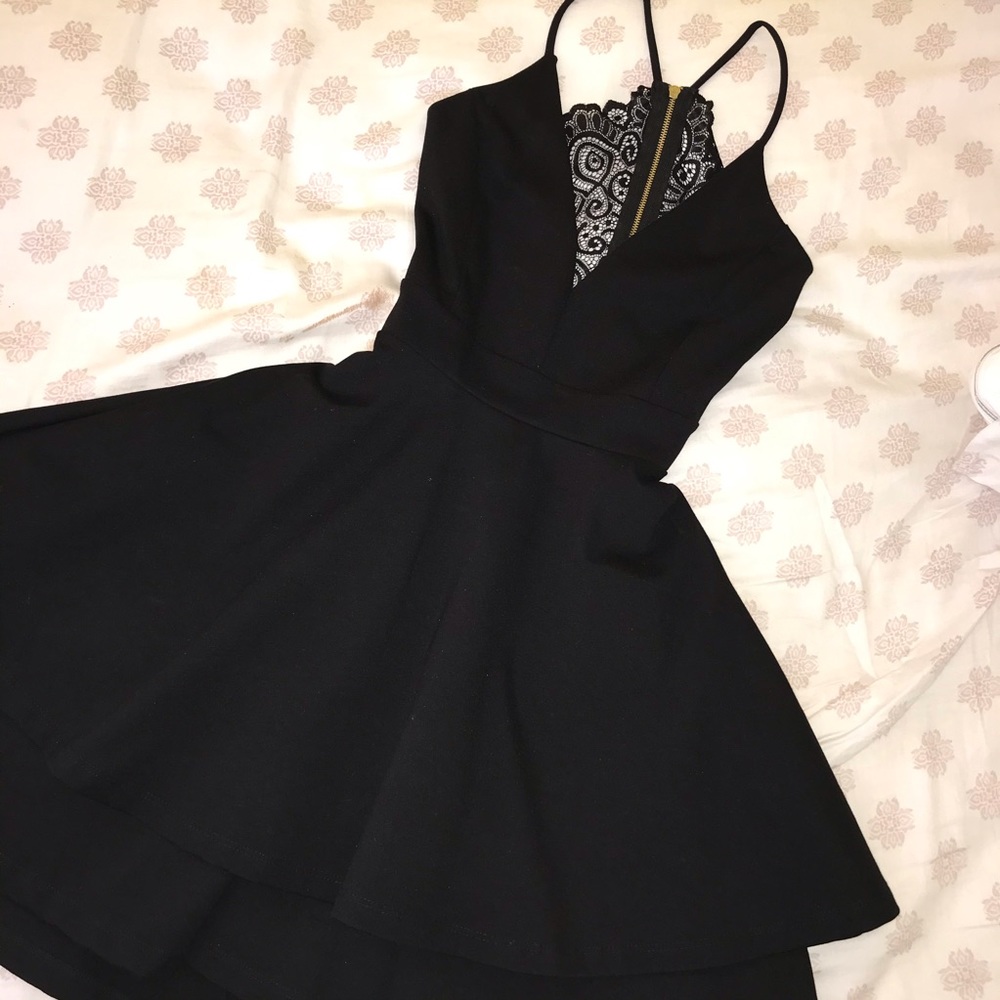 Windsor Black Dress